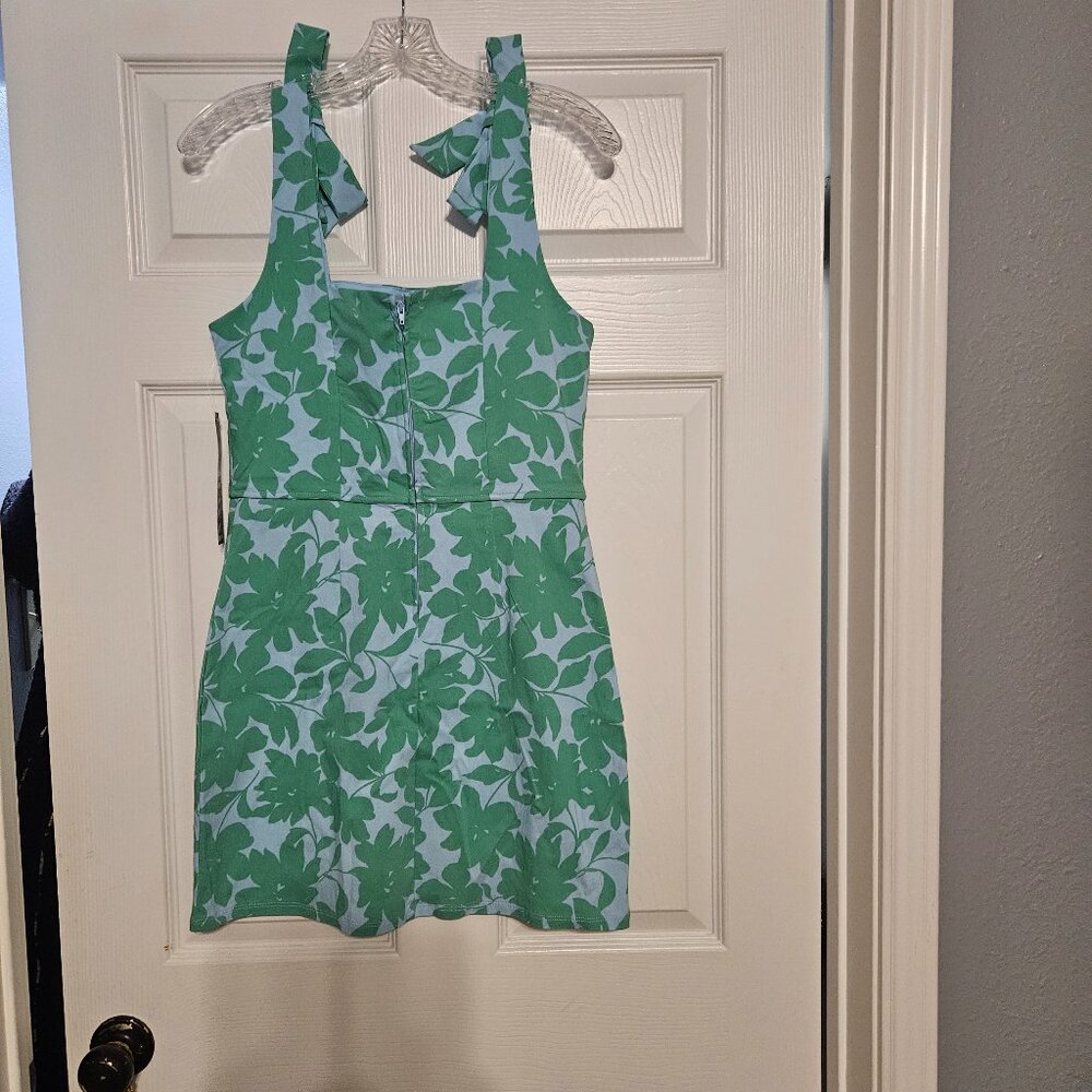 Trixxi Sleeveless Mini Dress Size Large - Picture 3 of 15